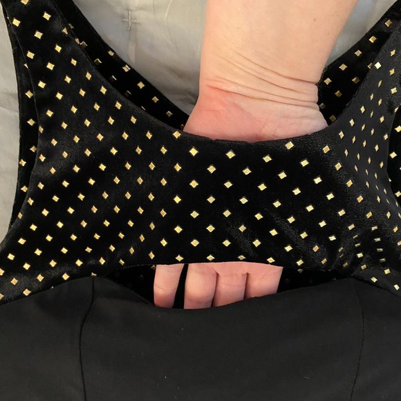 JOSEPH RIBKOFF long black dress - Picture 2 of 8